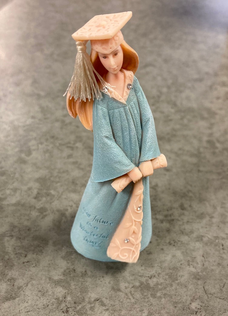 Graduation - Mini Figurine