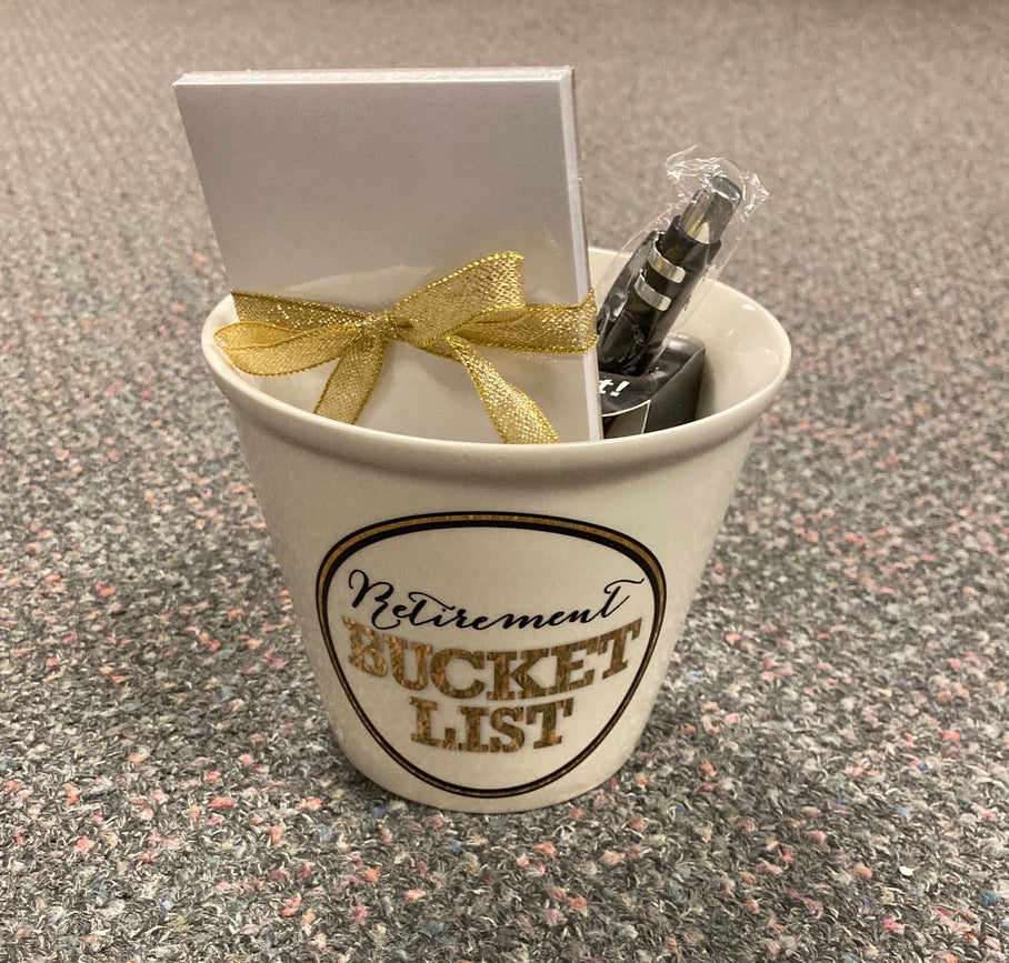 Retirement - Bucket List