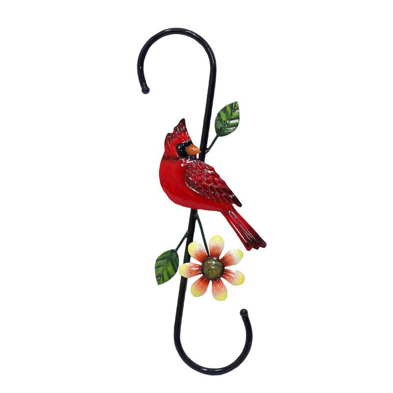 Garden - Cardinal Metal Wall Art