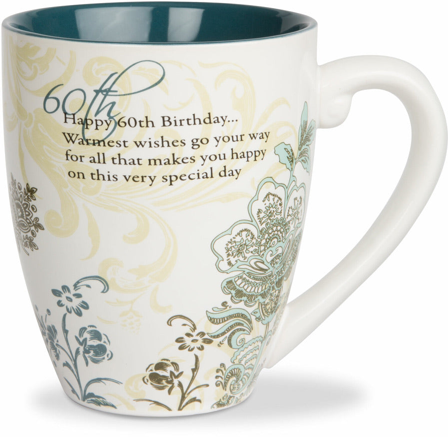 Drinkware - Happy 60th