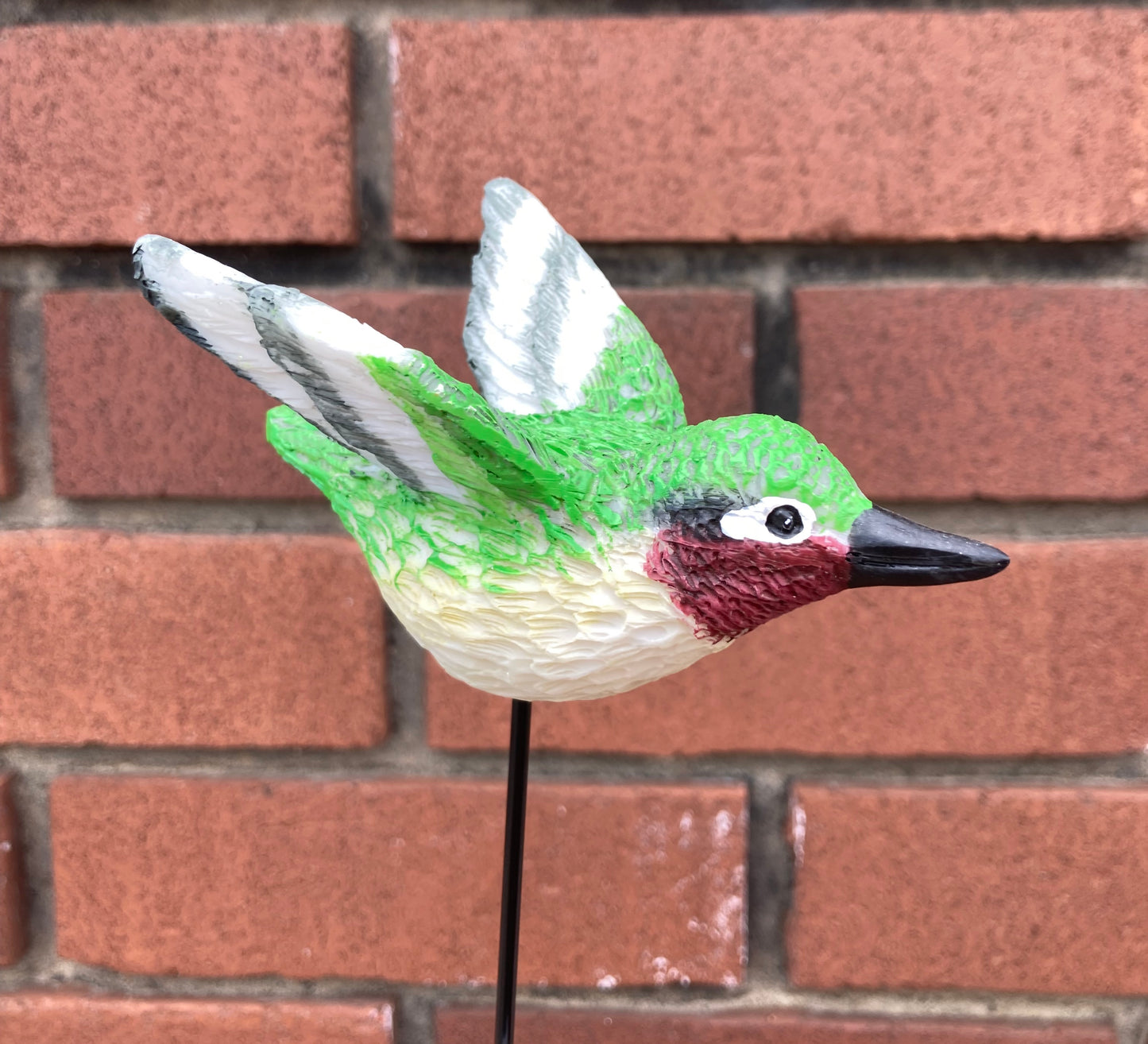 Garden - Hummingbird Garden Stake