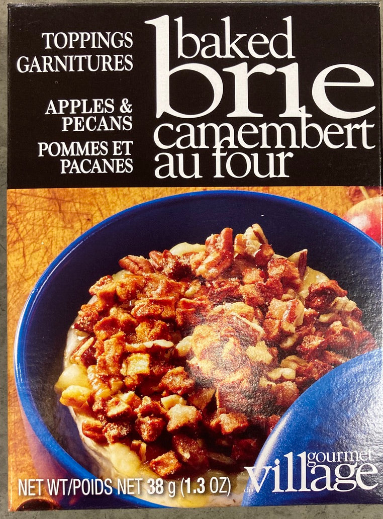 Gourmet Village - Apples & Pecans