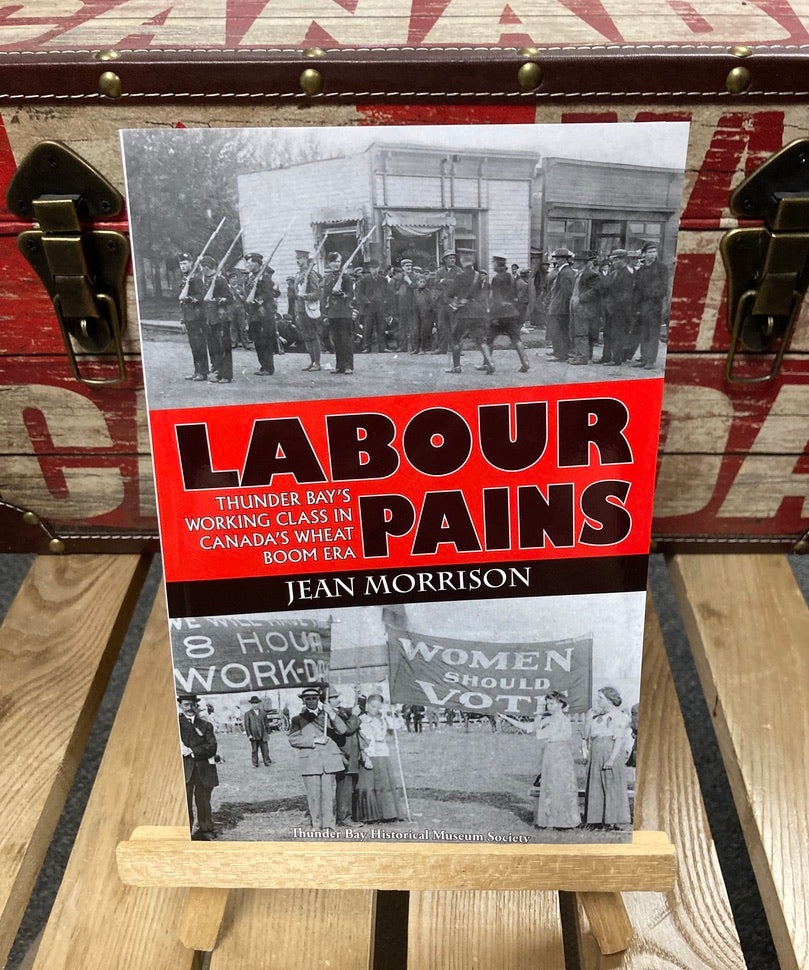 Book - Labour Pains