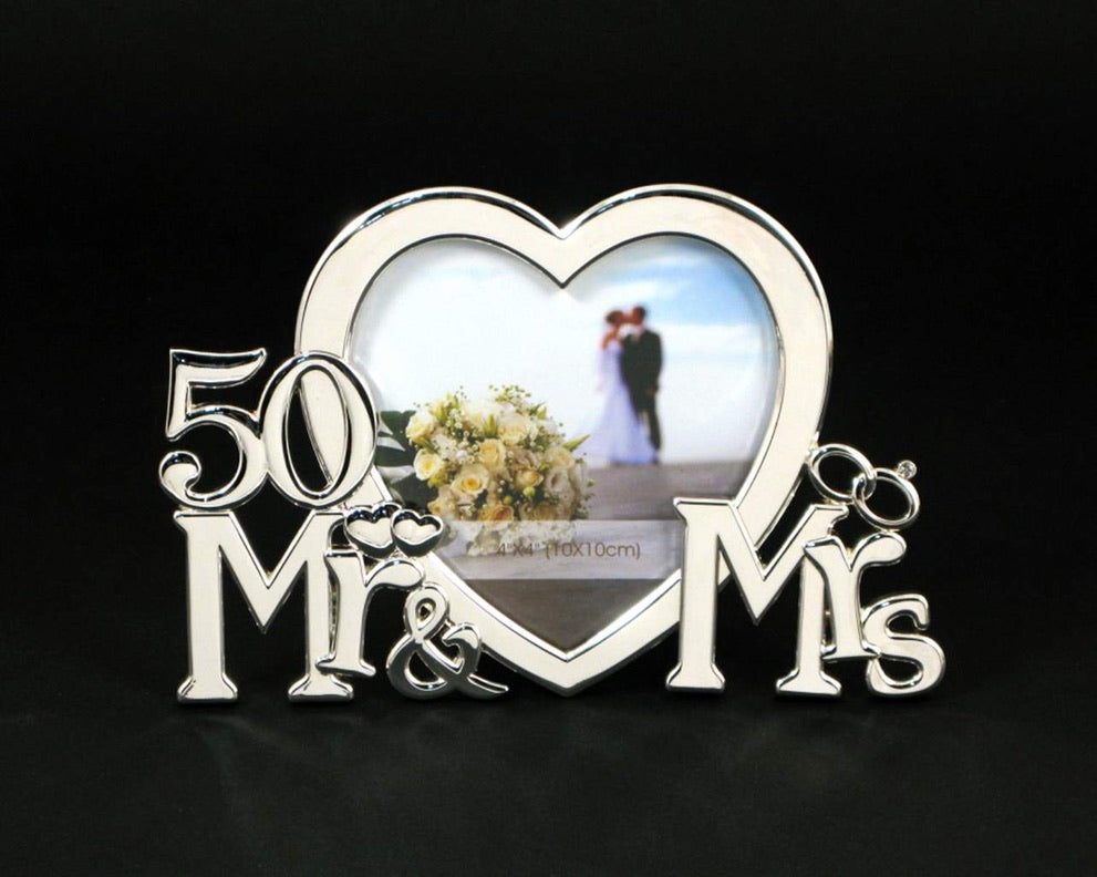 Frame - 50th Anniversary