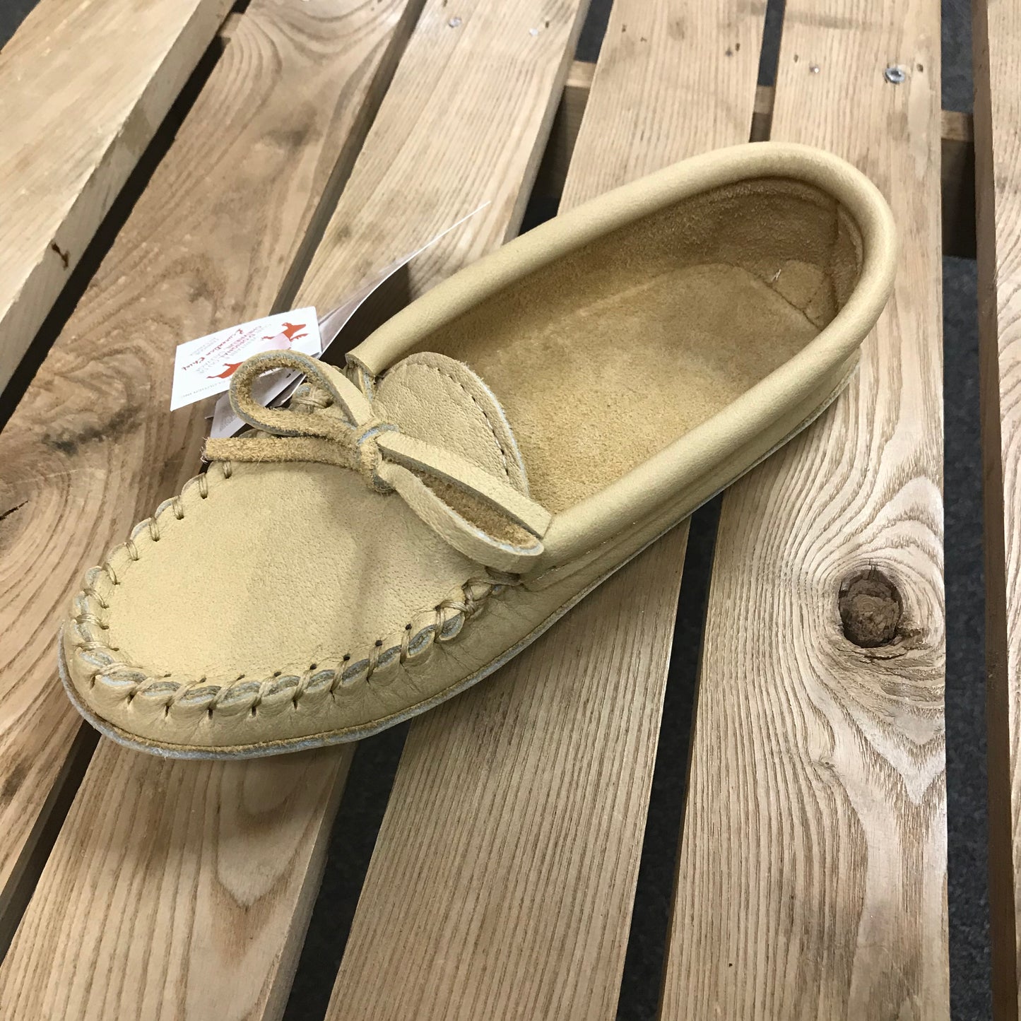Moccasin 3105 Ladies