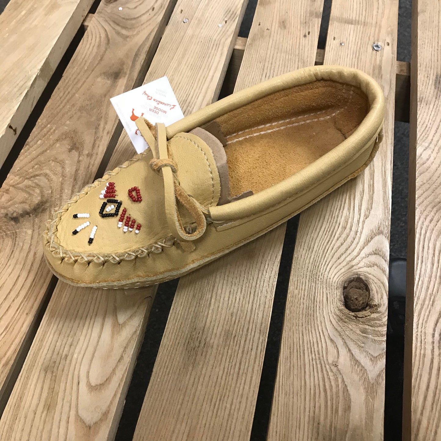 Moccasin 7463 Ladies