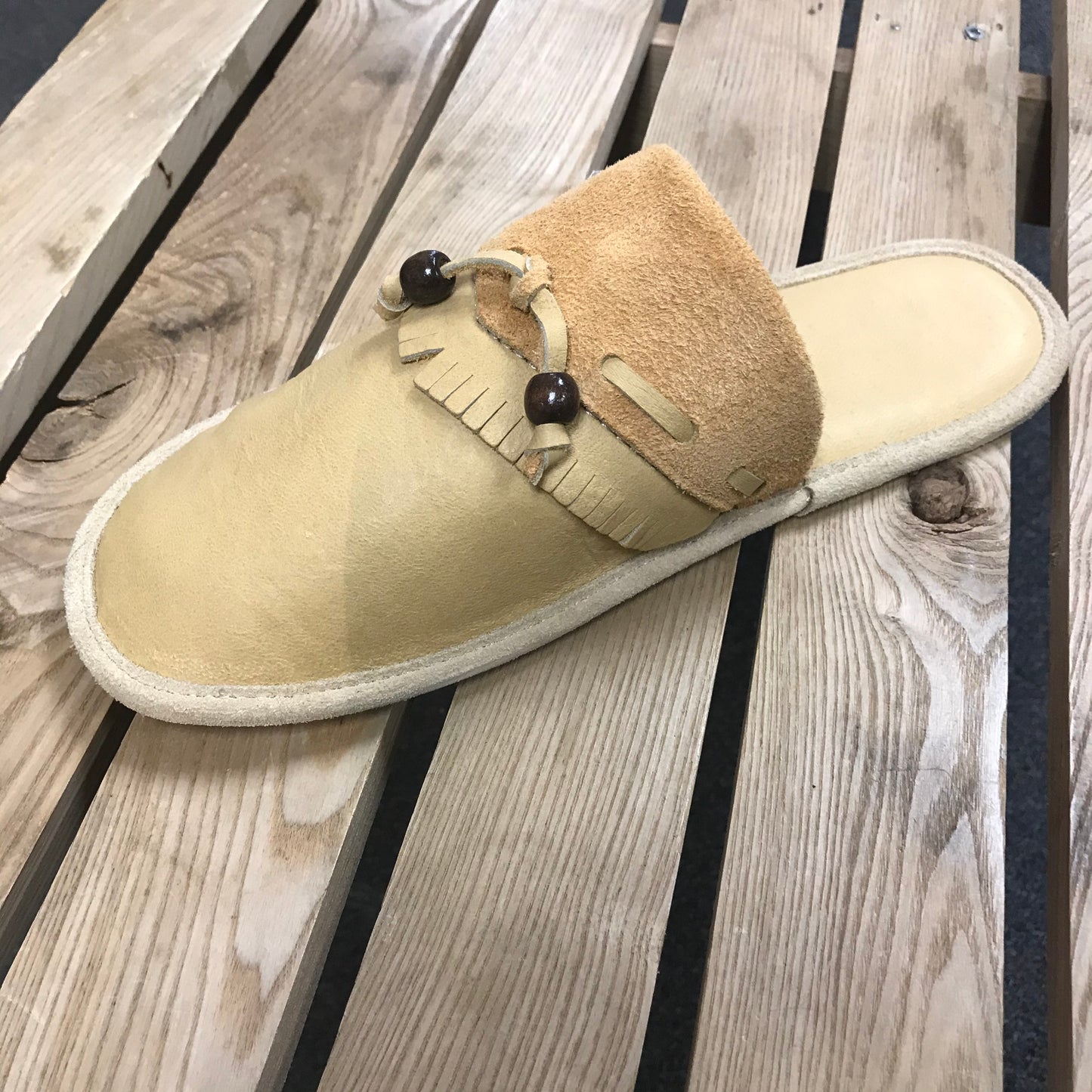 Moccasin 394 Ladies