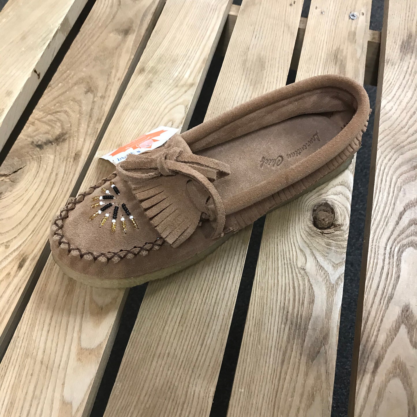 Moccasin 13151 Ladies