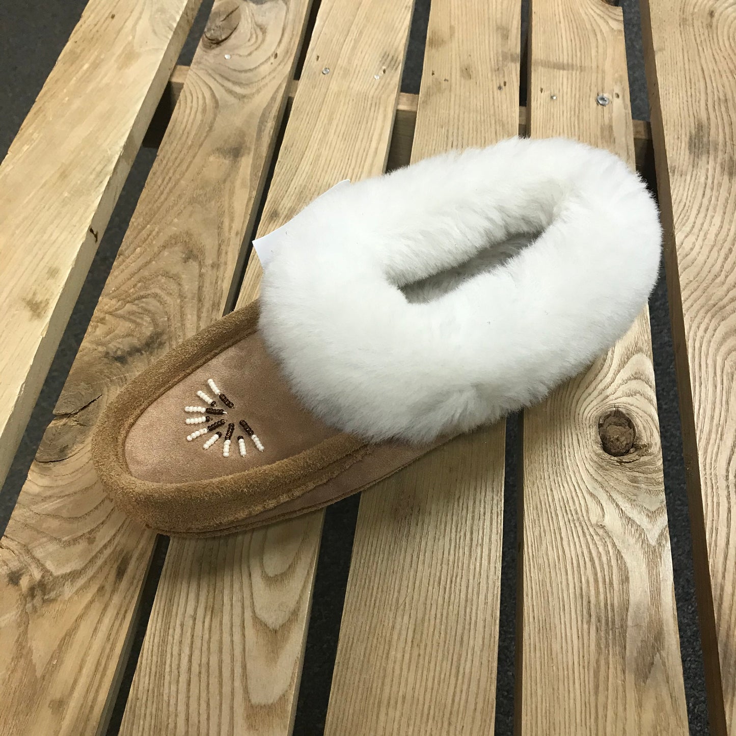 Moccasin 9113 Ladies