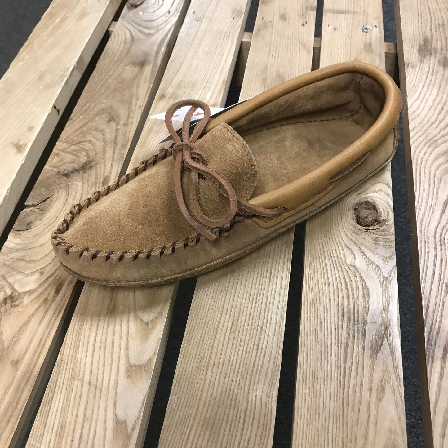Moccasin 78DKTCK (Men's)