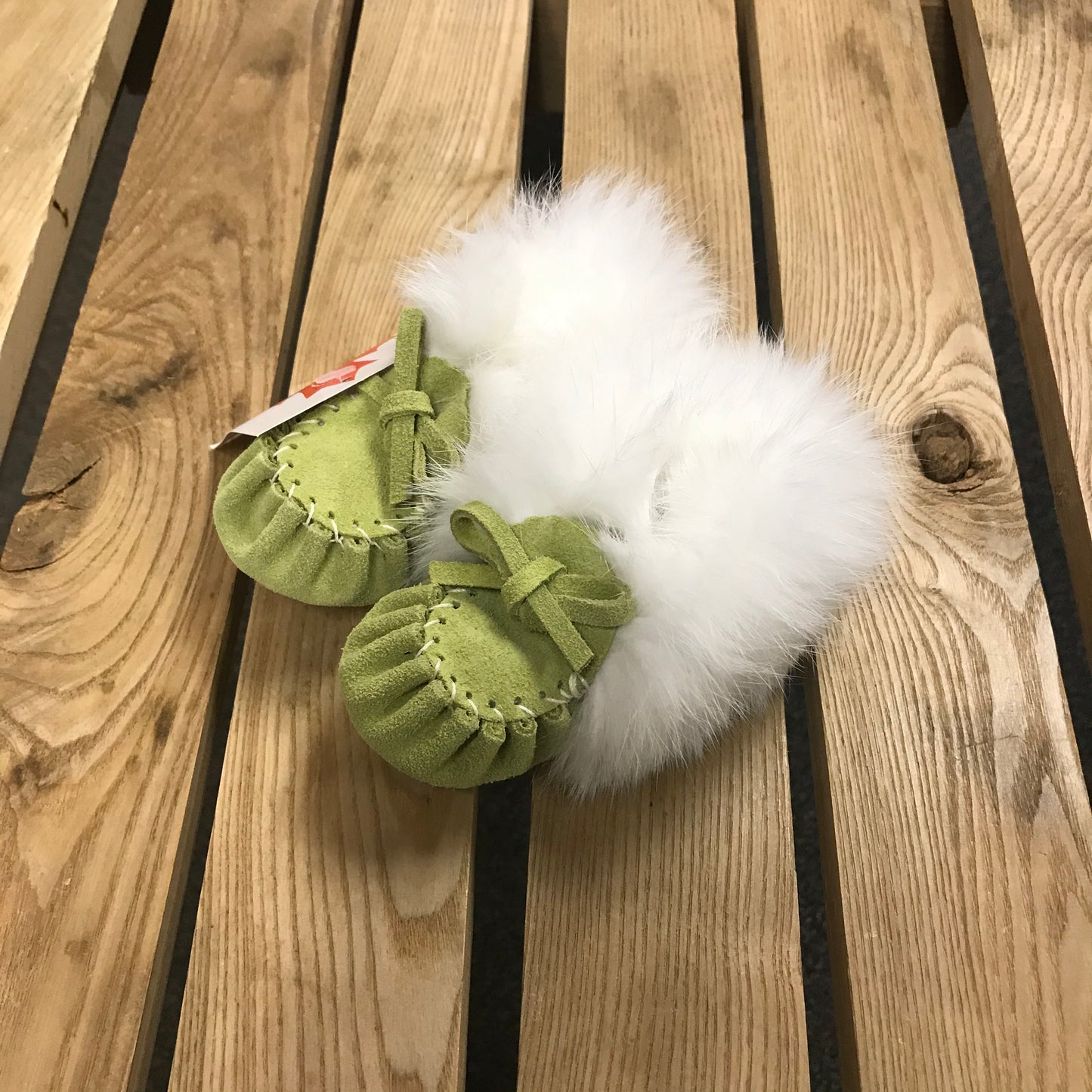 Moccasin - 296B (Infant)