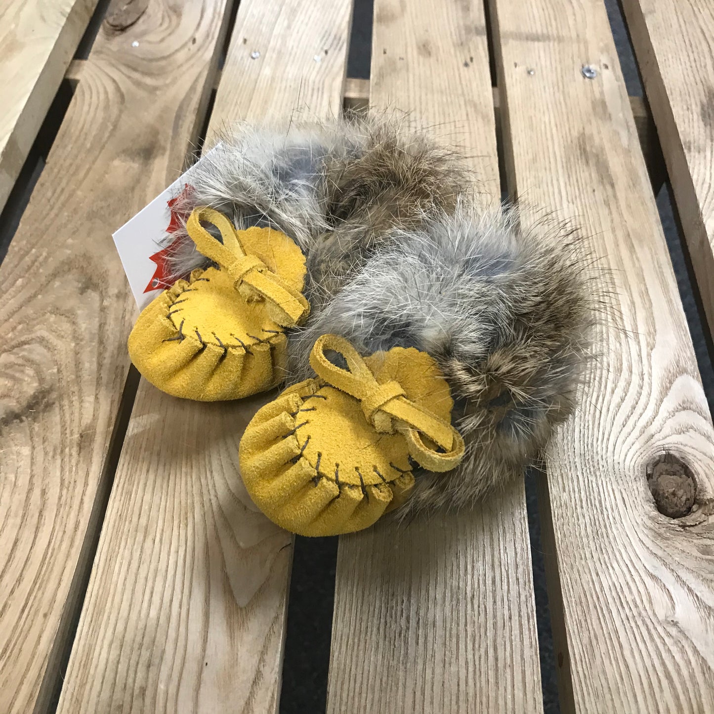 Moccasin 221B (Infant)