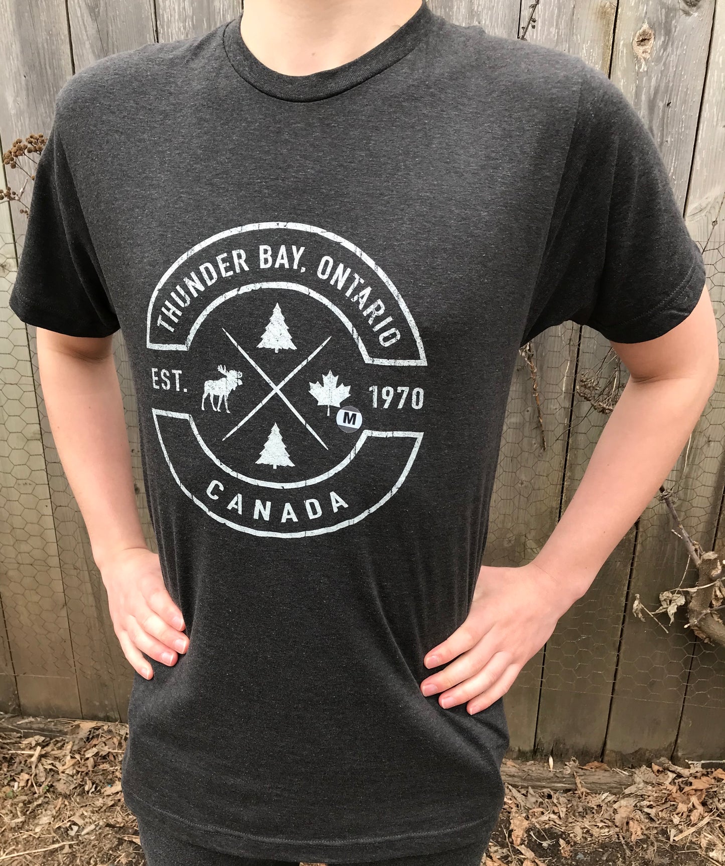 Thunder Bay T-shirt - souvenir clothing