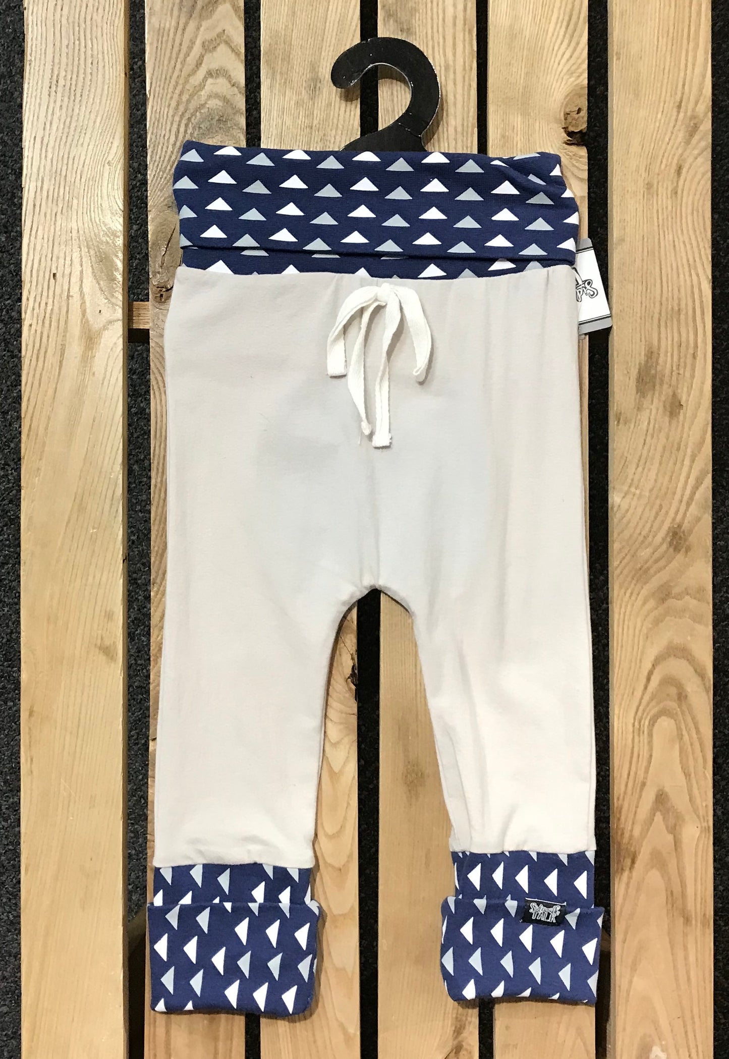 Baby - "Grow With Me" Pants