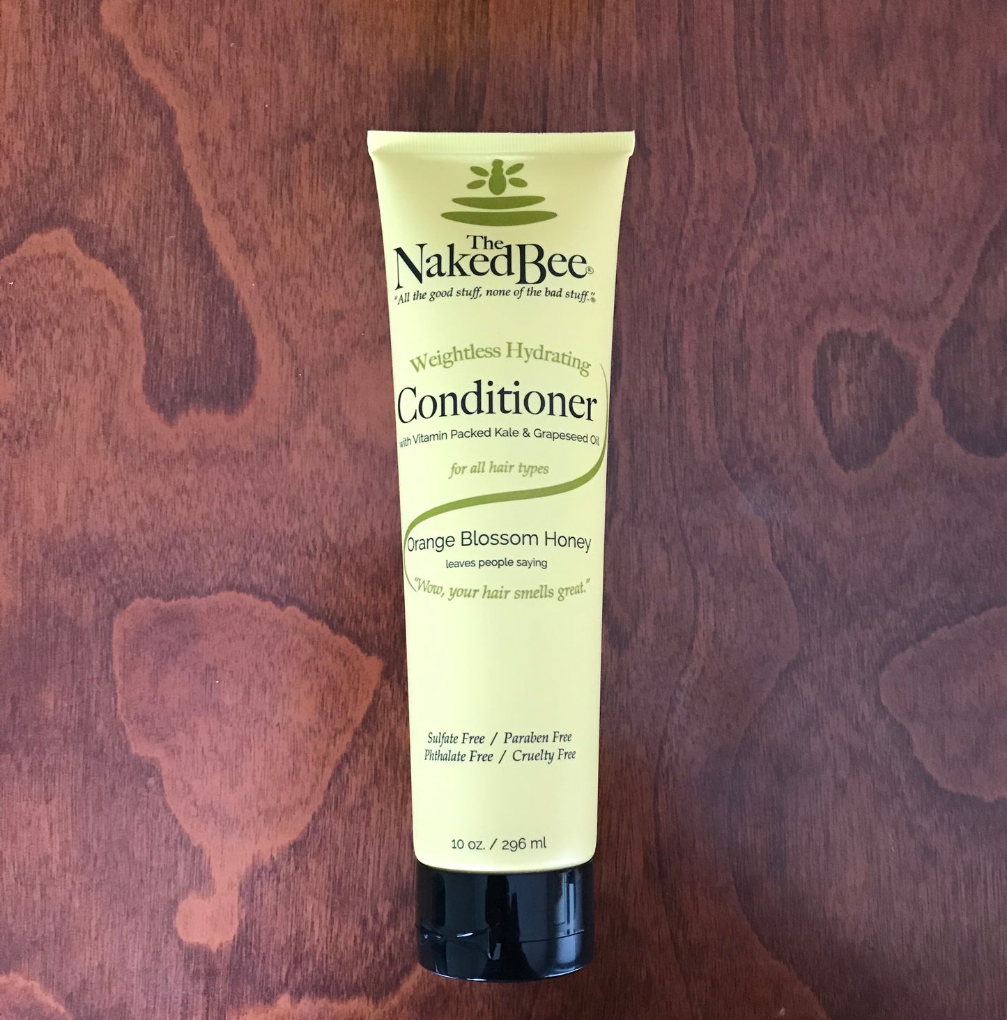 Naked Bee - Conditioner - Orange Blossom Honey