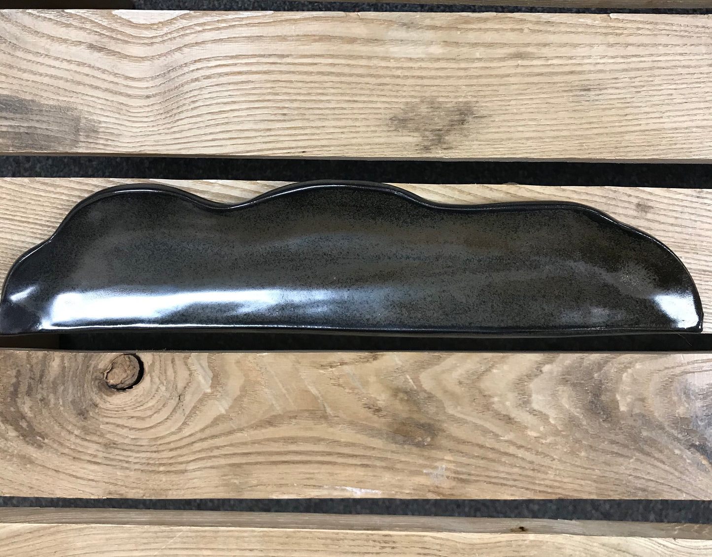 Pottery - Sleeping Giant Plate