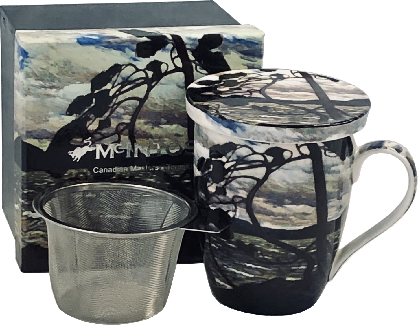McIntosh China - Tom Thomson - West Wind - Tea Mug