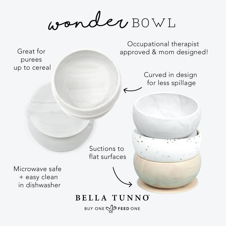 Baby - Bella Tunno Wonder Bowl - "Gimme Some Sugar"