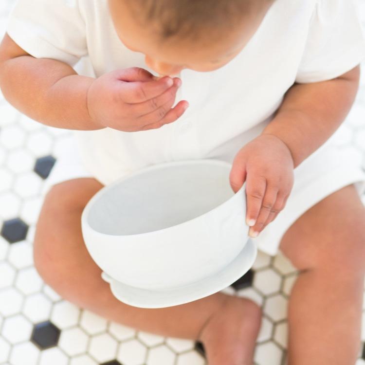 Baby - Bella Tunno Wonder Bowl - "Cheerio Darling"
