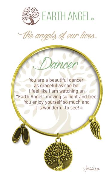 Earth Angel Bracelet - "Dancer"