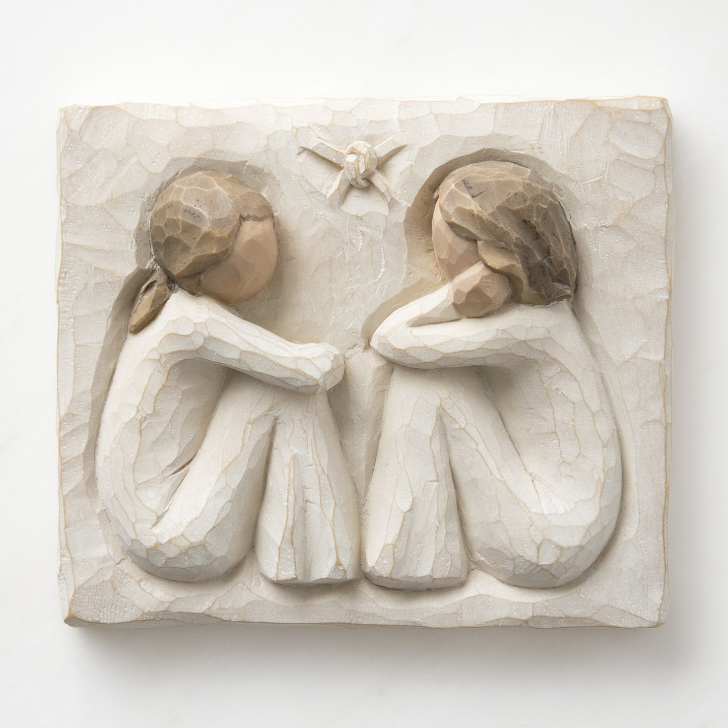 Willow Tree Plaque - Friendship