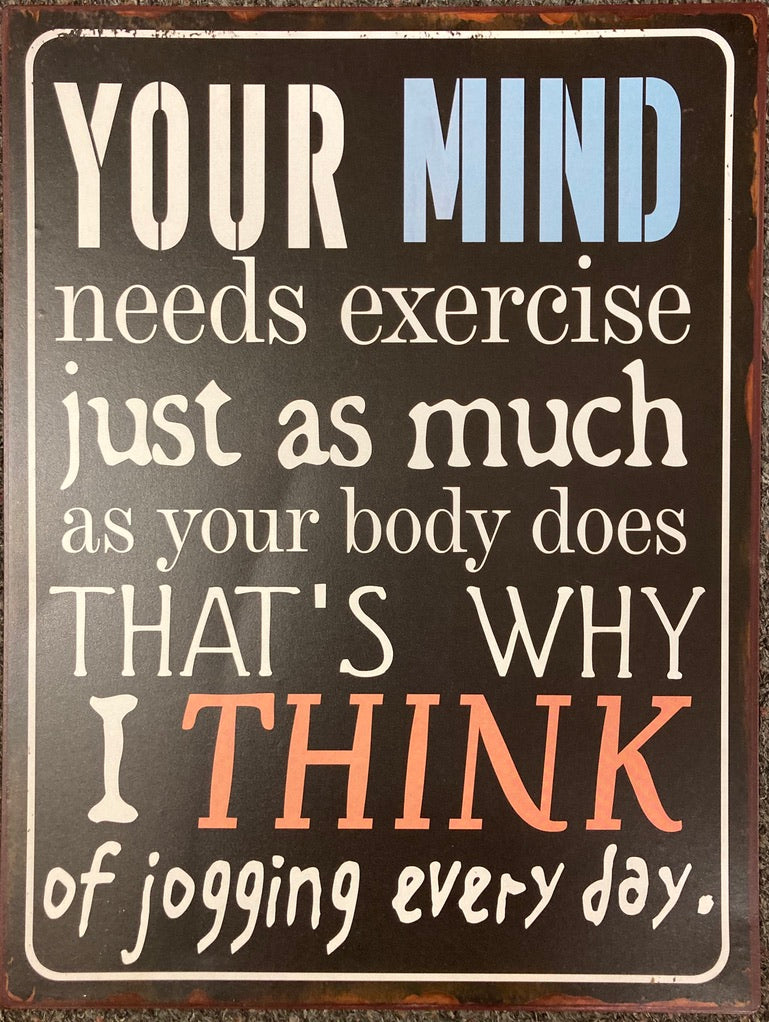 Sign - Your Mind...