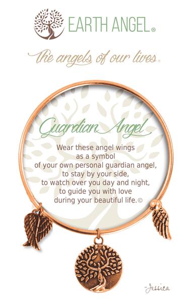 Earth Angel Bracelet - "Guardian Angel"