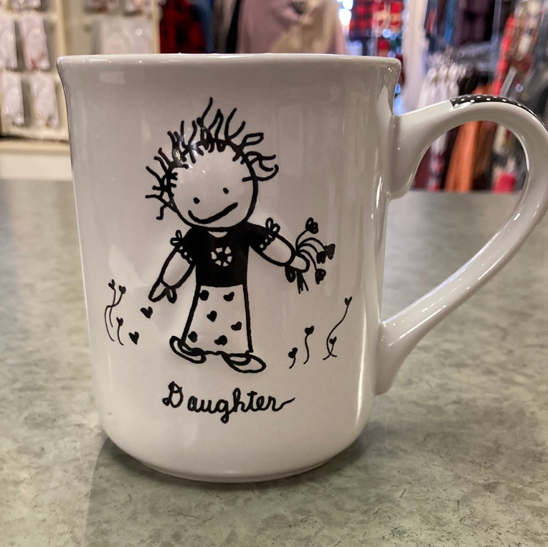 Mug - Children of the inner Light - Daughter