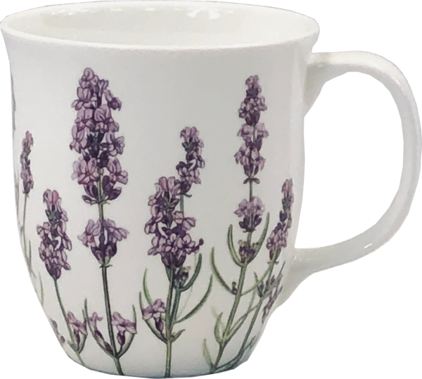 McIntosh China - Garden Collection - "Lavender"