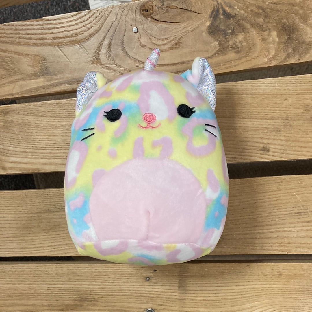 Squishmallow - 5” - Soraya
