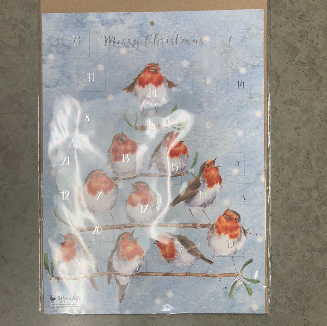 Wrendale Designs - Advent Calendar