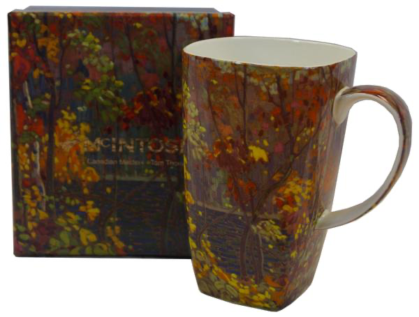 McIntosh China - Tom Thomson - Grande Mug - "The Pool"