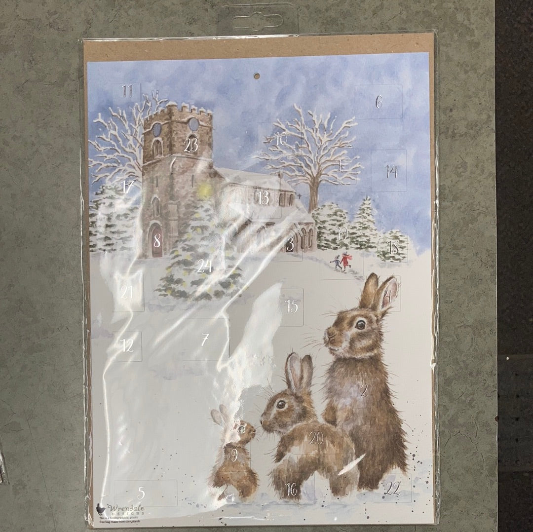 Wrendale Designs - Advent Calendar