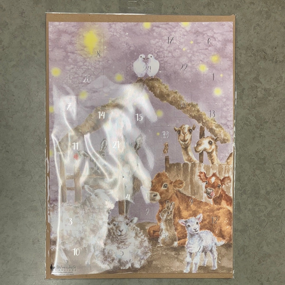 Wrendale Designs - Advent Calendar