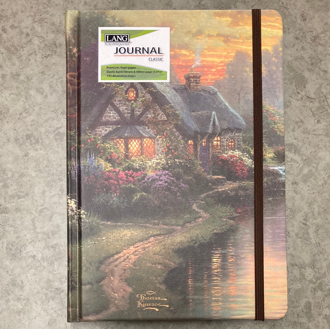 Journal - Thomas Kinkade