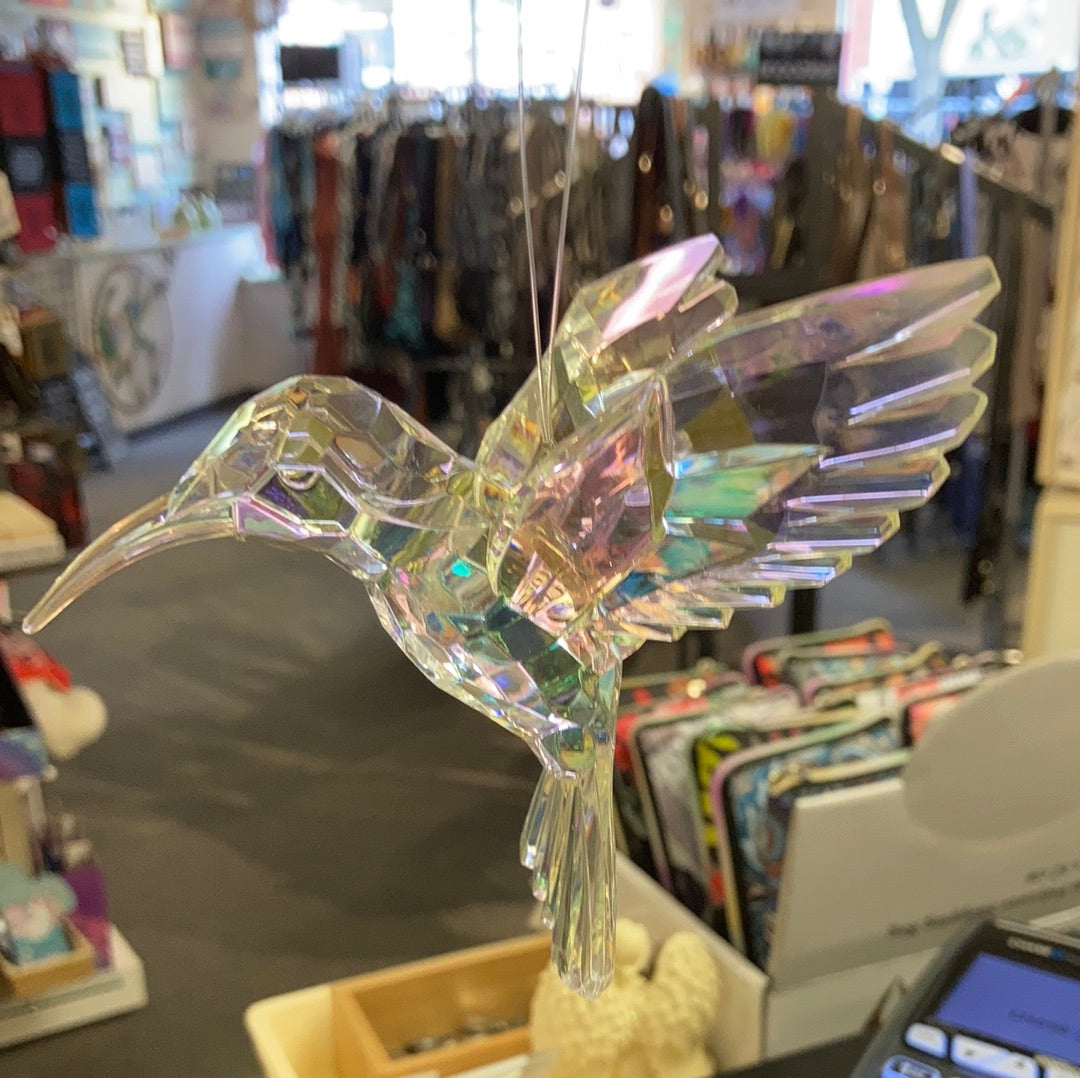 Sun Catcher - Hummingbird