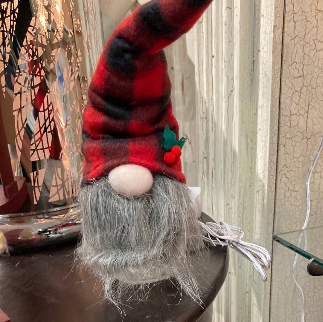 Christmas - Small Gnome Light