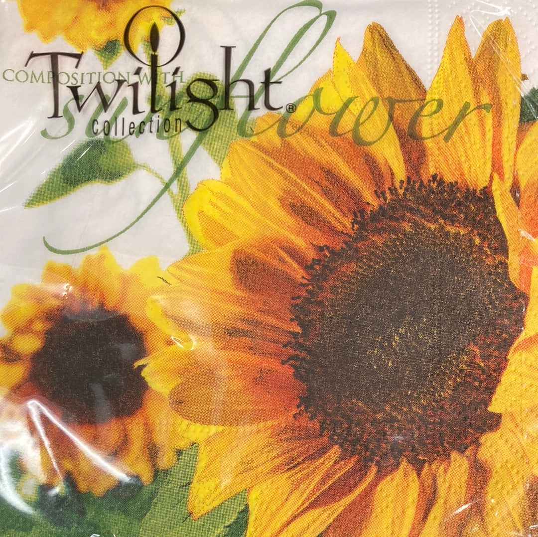 Napkins - Cocktail - Composition