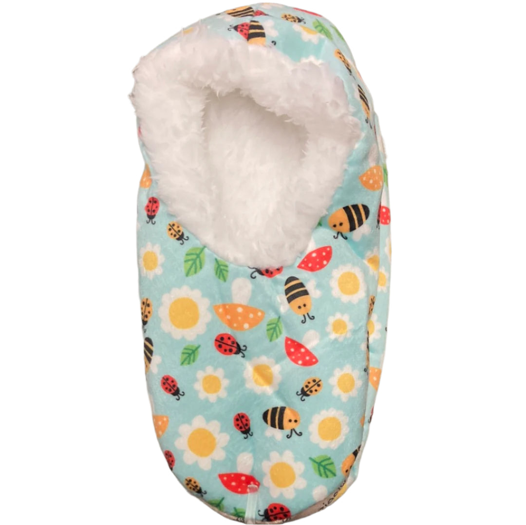 Snoozies - Daisies and Bees