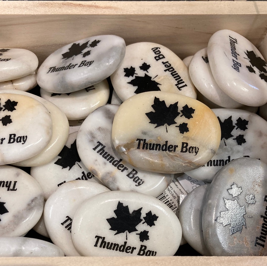 Souvenir - Thunder Bay Stones