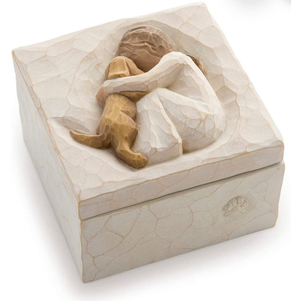 Willow Tree - True - Keepsake Box