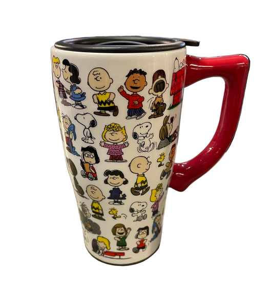 Drinkware - Peanuts Travel Mug