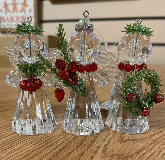 Christmas - Angel Ornament - Assorted Varieties
