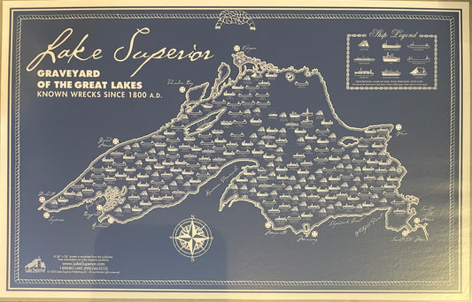 Lake Superior Place Mat