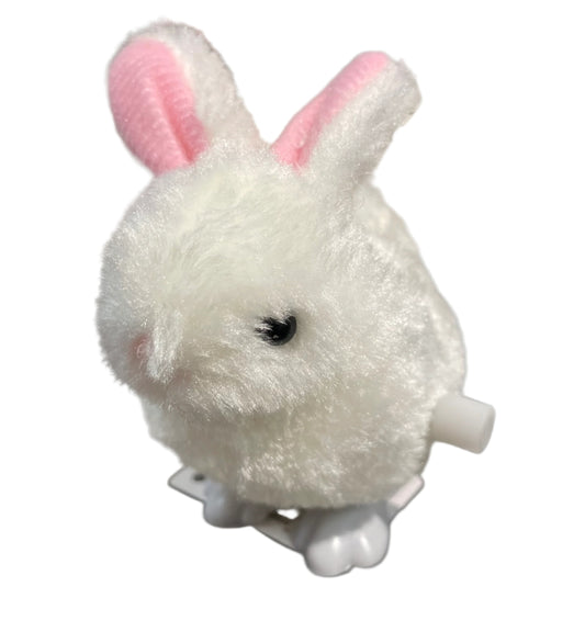 Wind Up Fluffy Friends - Bunny