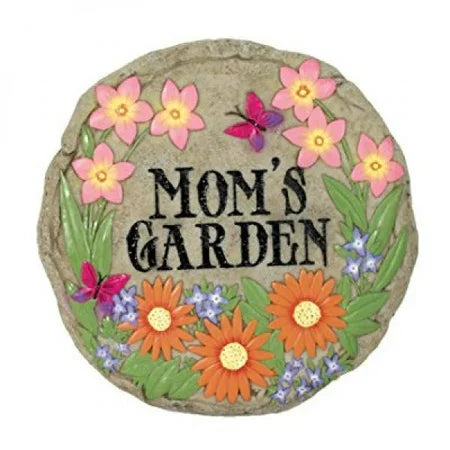 Stepping Stone - Mom's Garden