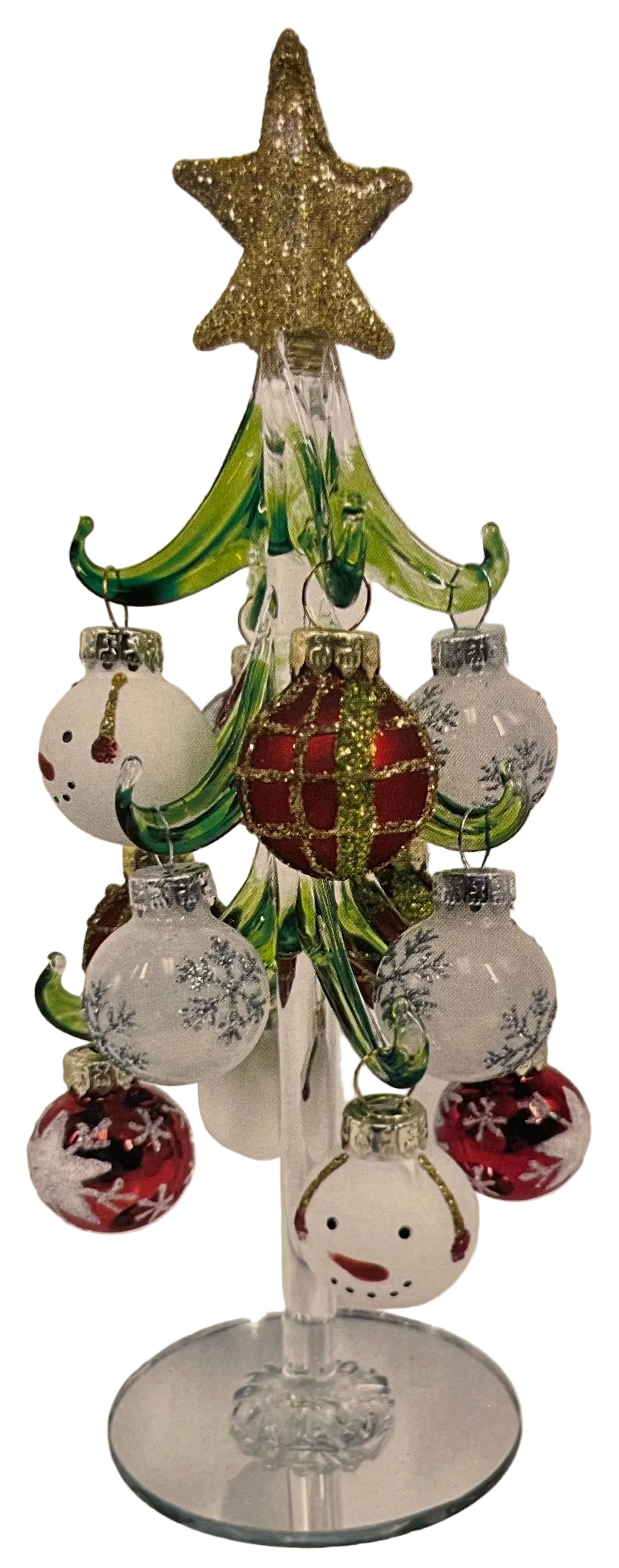 Christmas - Tree with Ornaments