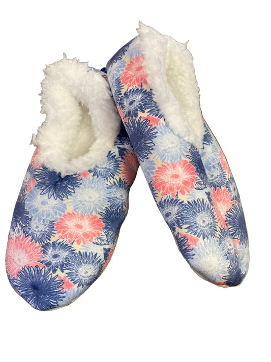 Snoozies - Watercolour Floral