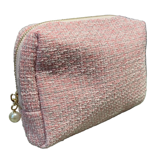 Caracol - Small Cosmetic Bag - Pink