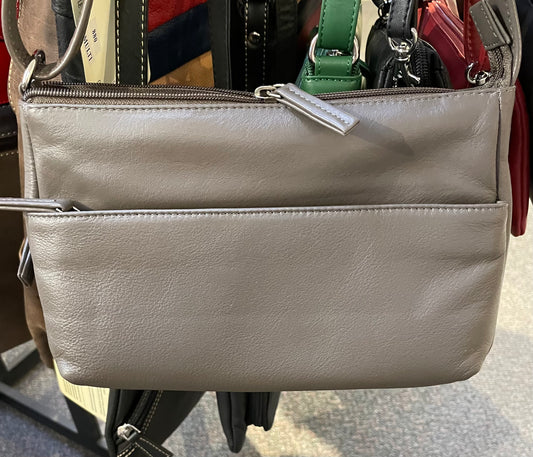 Leather Bag - JBG